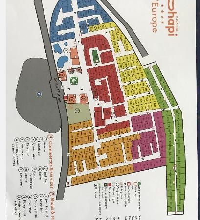 Mobilhome 6 Places Vic la Gardiole Bagian luar foto